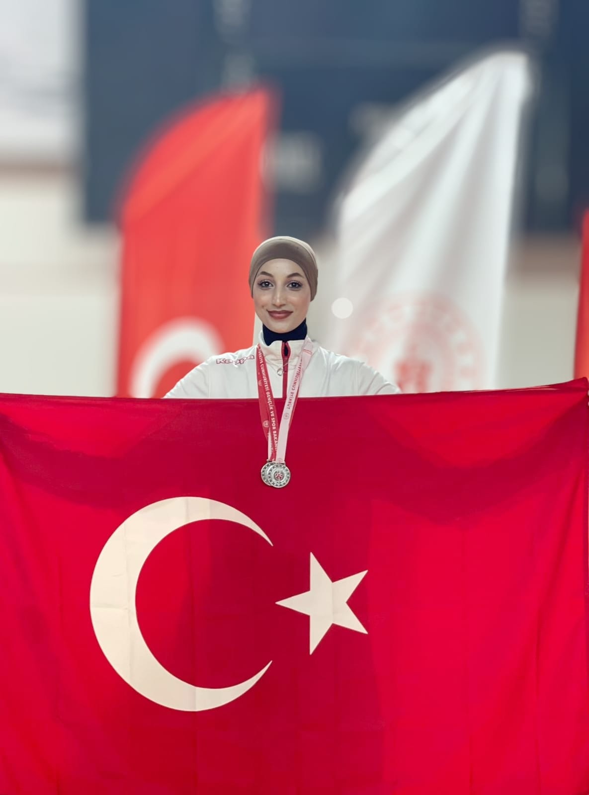 Fakültemiz Öğrencisinden Türkiye İkinciliği Başarısı